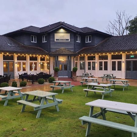 Cuttle Bridge Inn Hotel - Nec / Birmingham Airport Minworth Zewnętrze zdjęcie