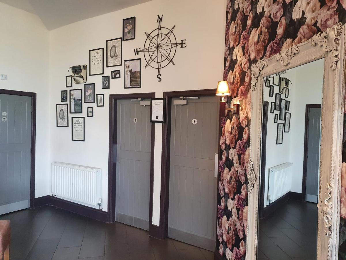 Cuttle Bridge Inn Hotel - Nec / Birmingham Airport Minworth Zewnętrze zdjęcie