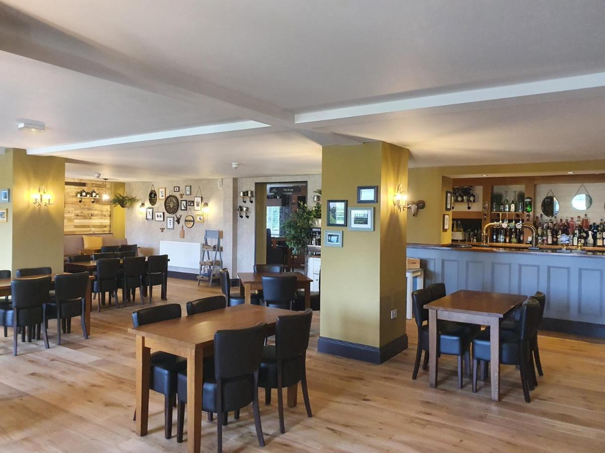 Cuttle Bridge Inn Hotel - Nec / Birmingham Airport Minworth Zewnętrze zdjęcie