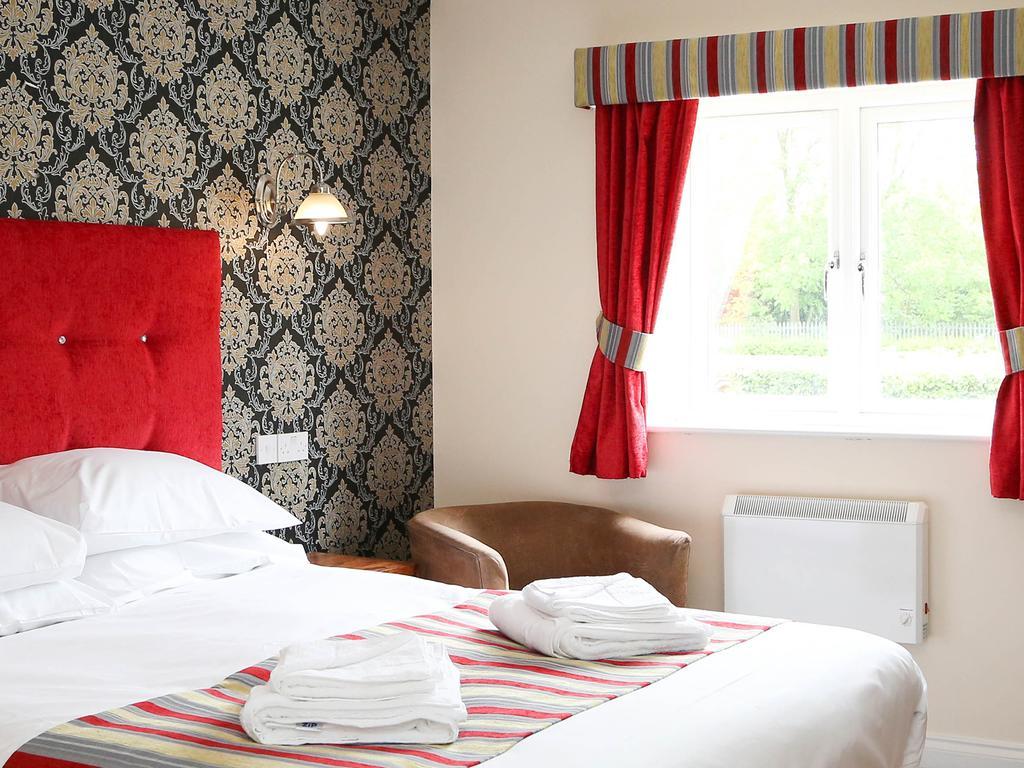 Cuttle Bridge Inn Hotel - Nec / Birmingham Airport Minworth Pokój zdjęcie