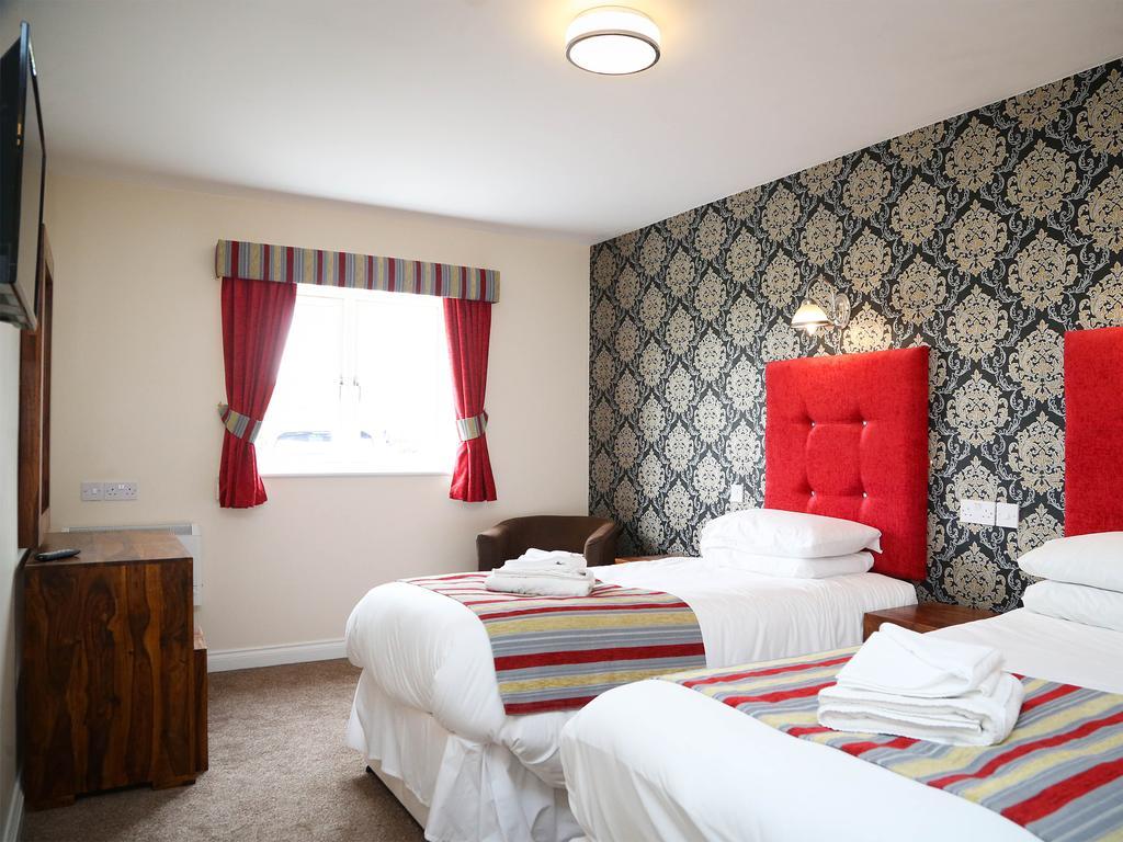 Cuttle Bridge Inn Hotel - Nec / Birmingham Airport Minworth Pokój zdjęcie