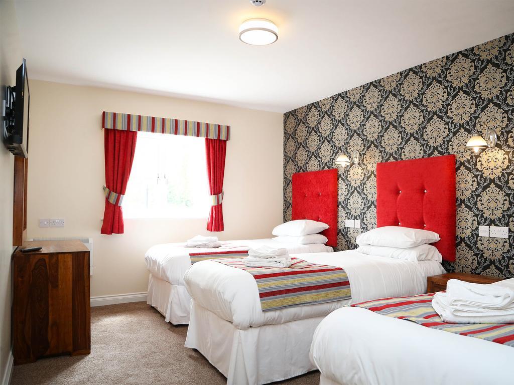 Cuttle Bridge Inn Hotel - Nec / Birmingham Airport Minworth Pokój zdjęcie