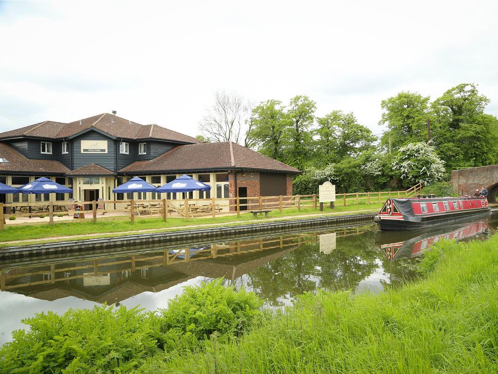Cuttle Bridge Inn Hotel - Nec / Birmingham Airport Minworth Zewnętrze zdjęcie